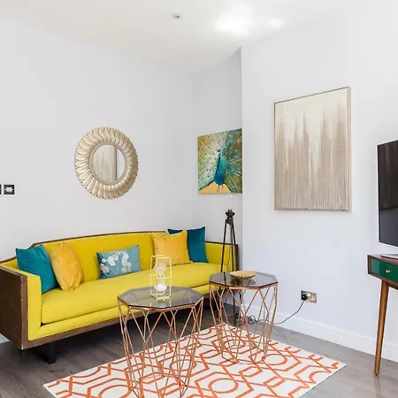 Appartement 24 Molyneux Street à Londres Extérieur photo