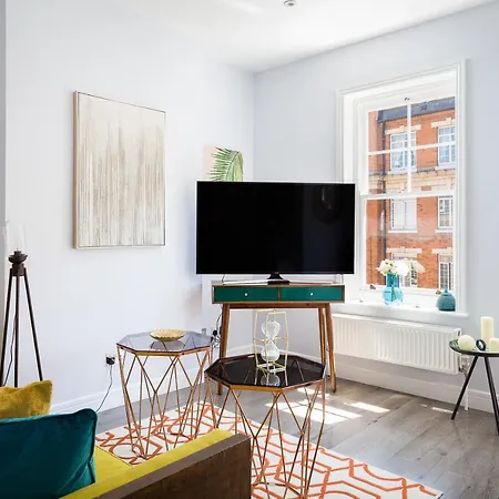 Appartement 24 Molyneux Street à Londres Extérieur photo