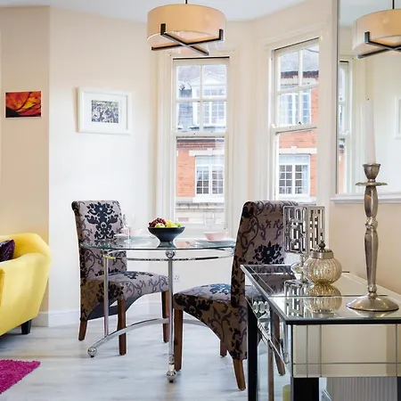 Appartement 24 Molyneux Street à Londres Extérieur photo