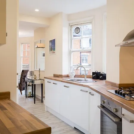 Appartement 24 Molyneux Street à Londres Extérieur photo