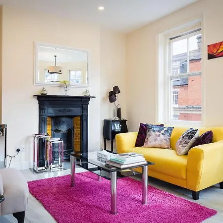 Appartement 24 Molyneux Street à Londres Extérieur photo